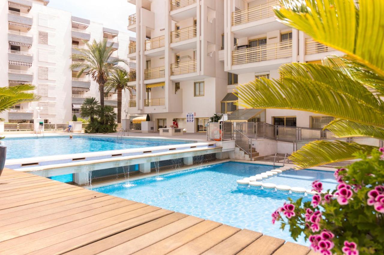 Estudio A 100 Metros De La Playa Salou Exterior photo